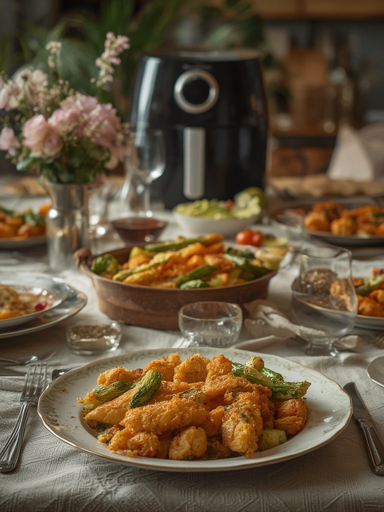 non-toxic air fryer - Illustration 3