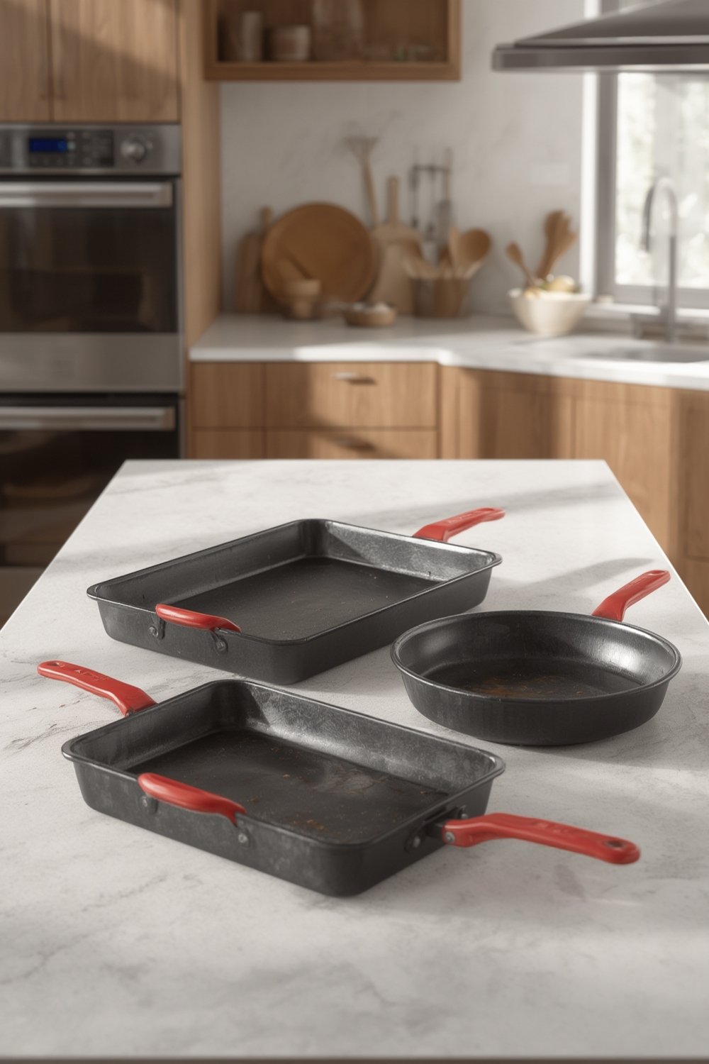 nonstick bakeware product view