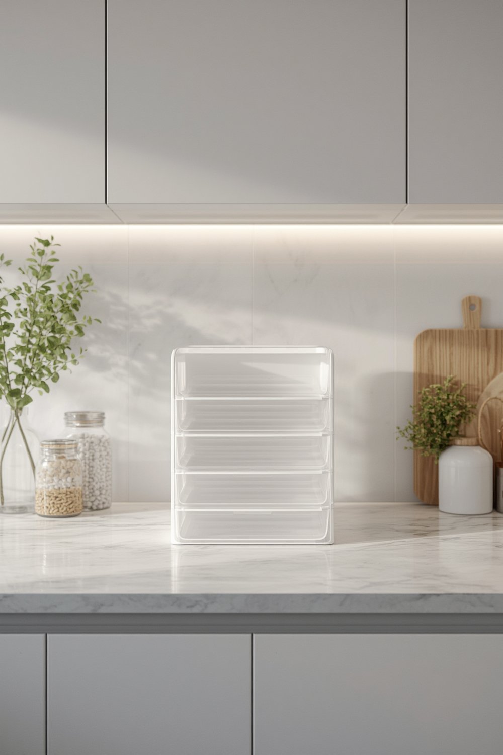 packet organizer product view