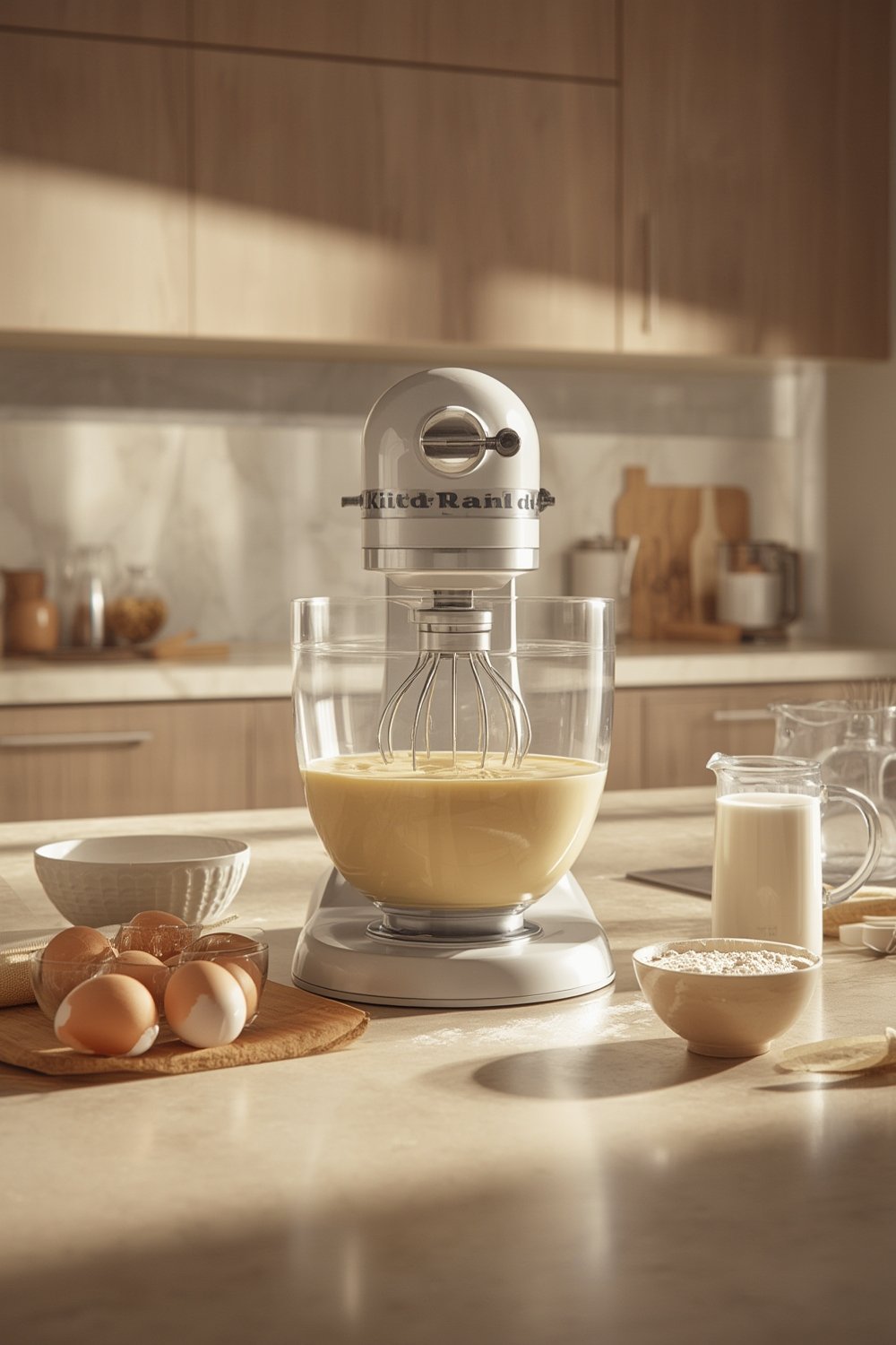 pancake mixer product view