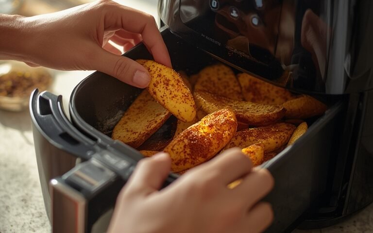 portable air fryer