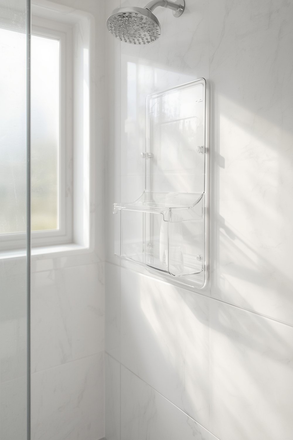 shower caddy product view