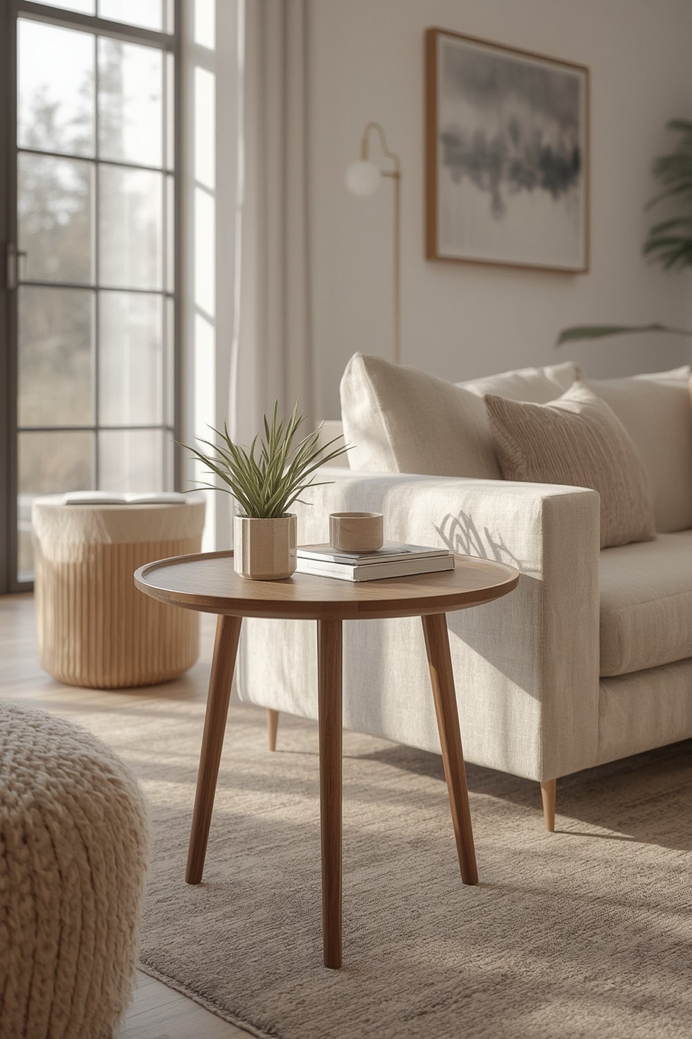 side table product view