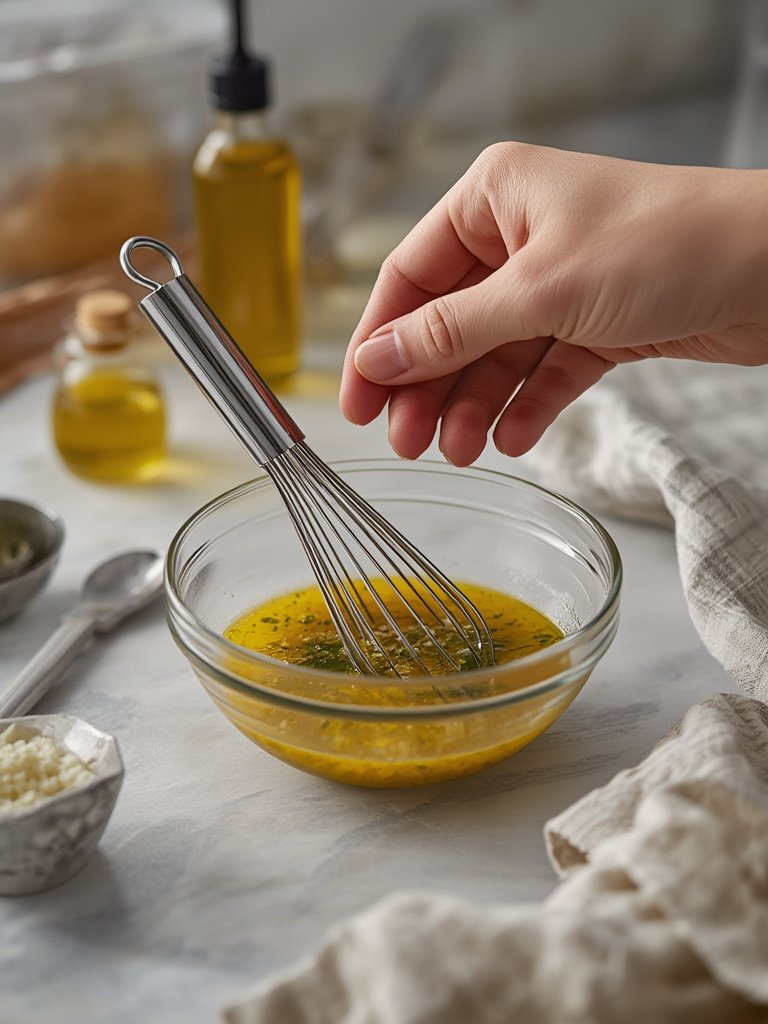 mini whisk in action