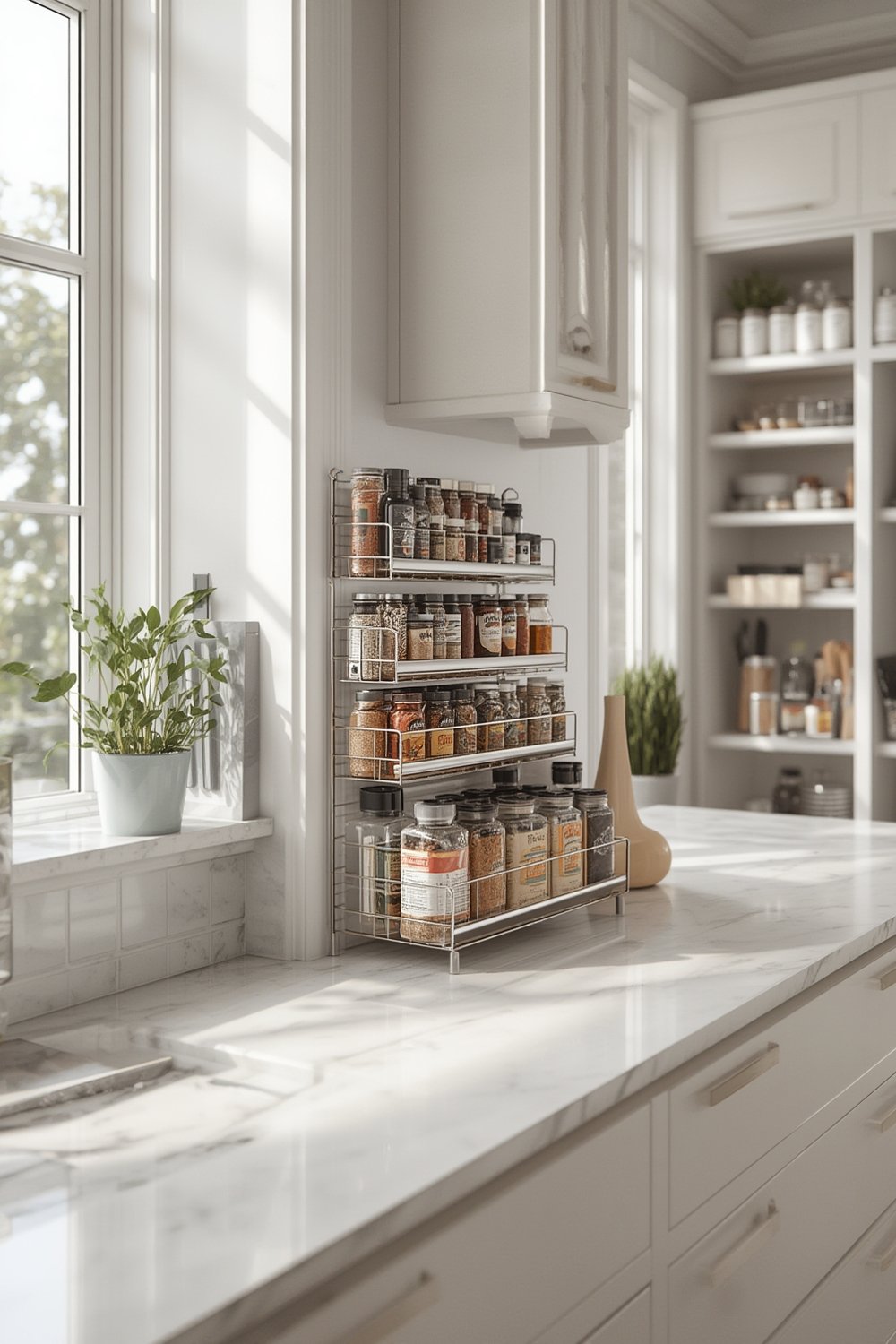 spice organizer product view