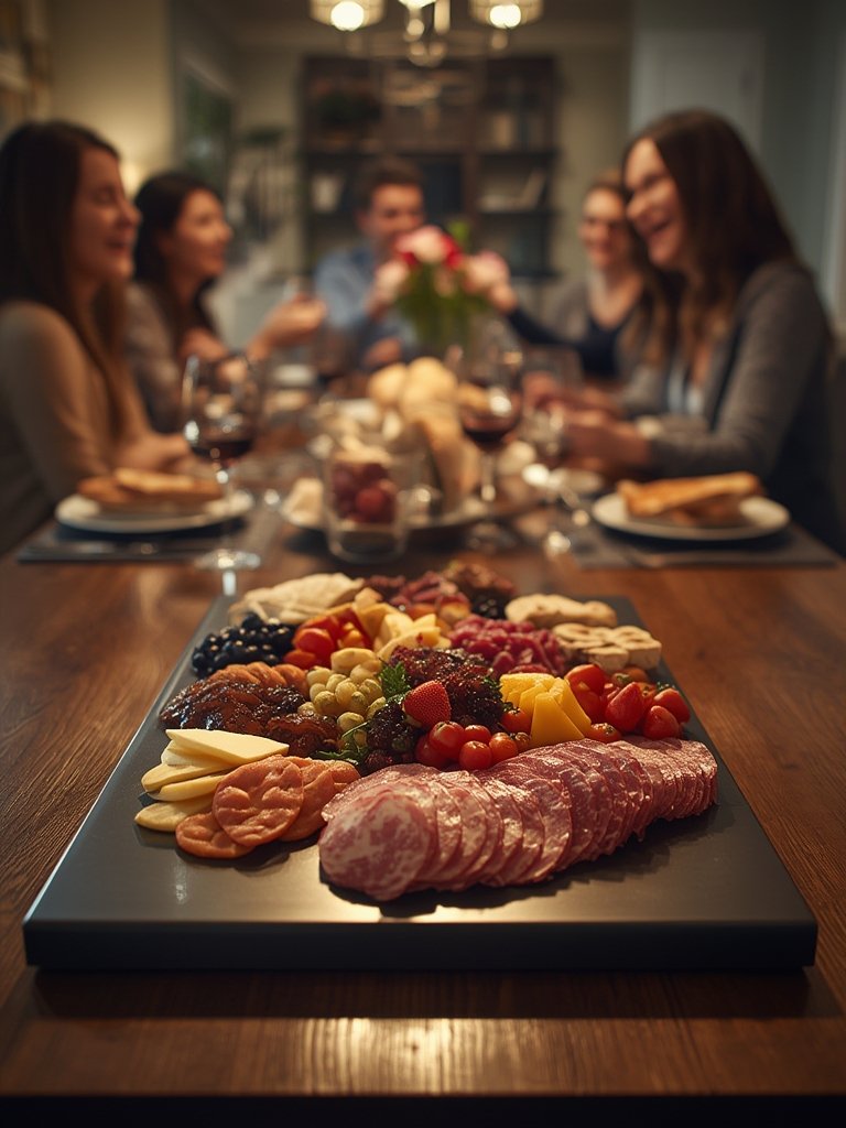 titanium cutting board - Illustration 3