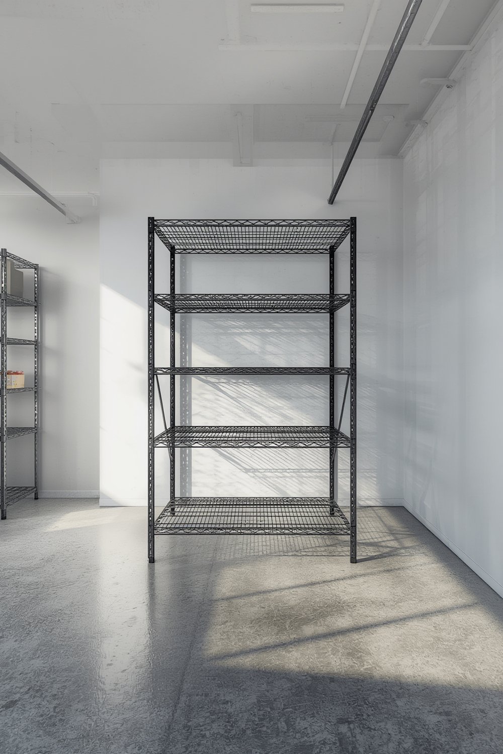 wire rack product view