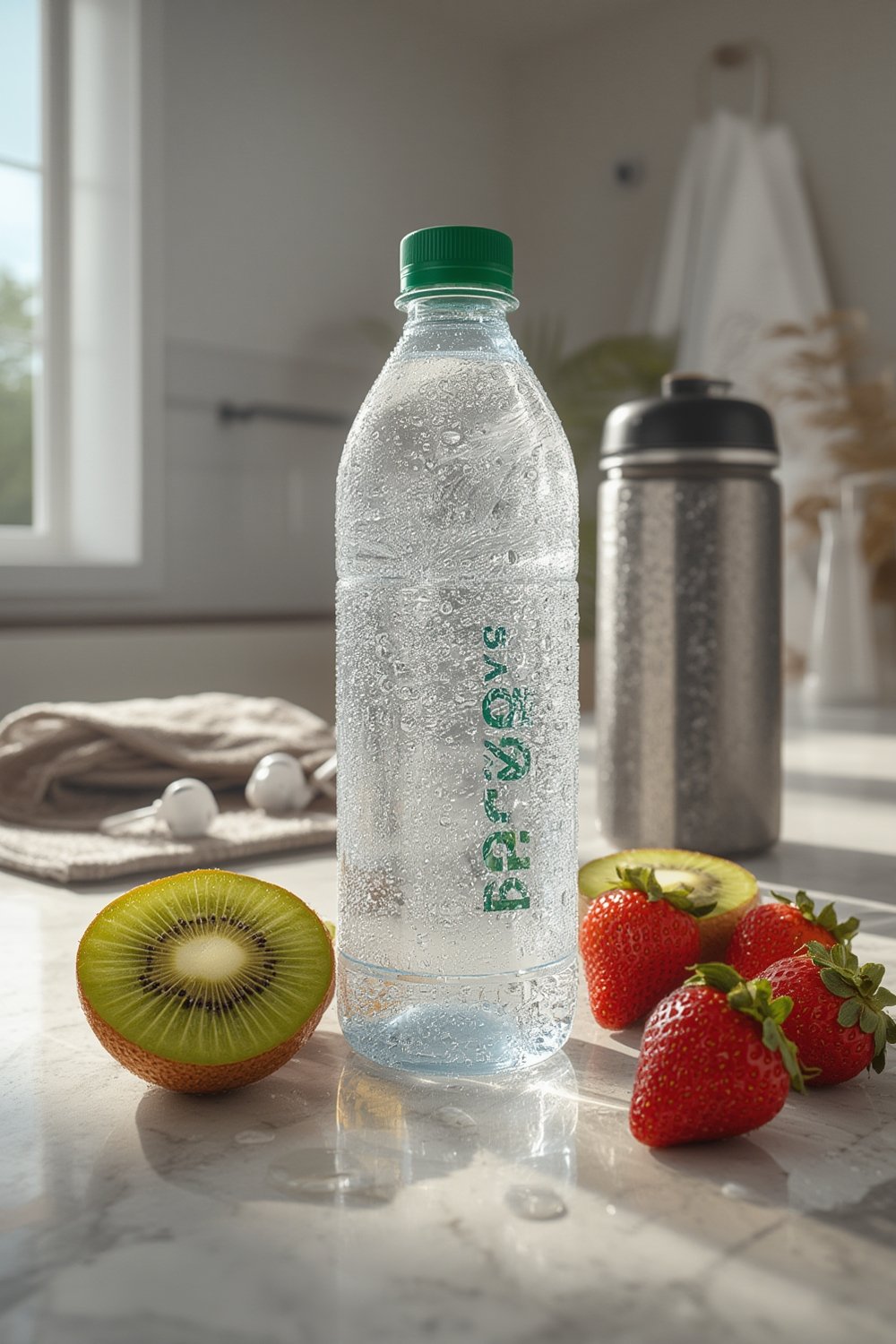 electrolyte water product view