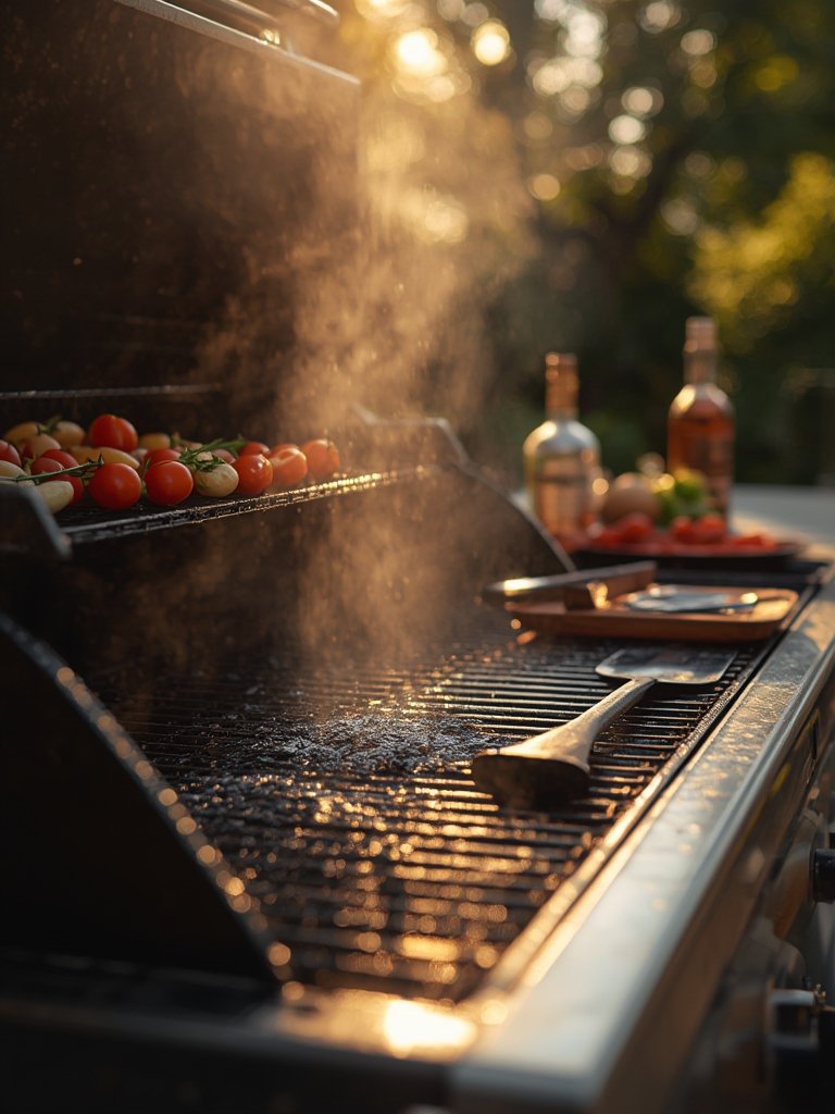 grill brush - Illustration 3