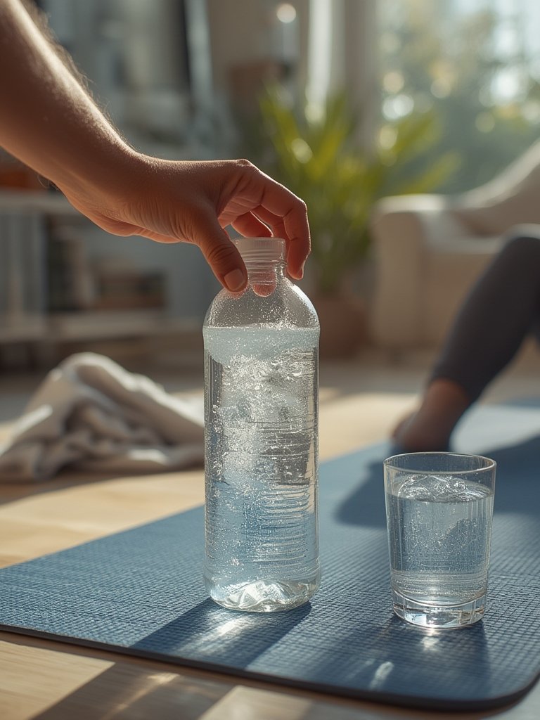 alkaline water in action